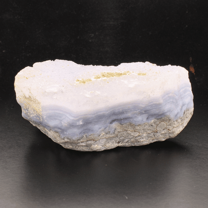 Namibian Blue Lace Agate Slab