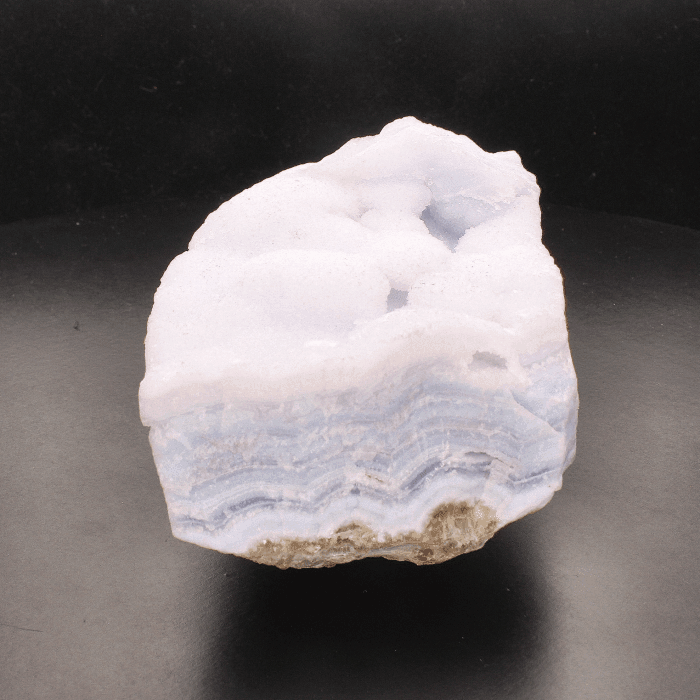 Blue Lace Agate Healing Stone