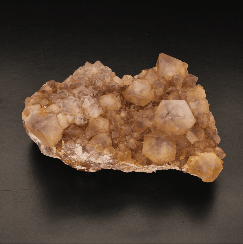 Namaqualand Mystic Smoky Citrine & Amethyst Cluster