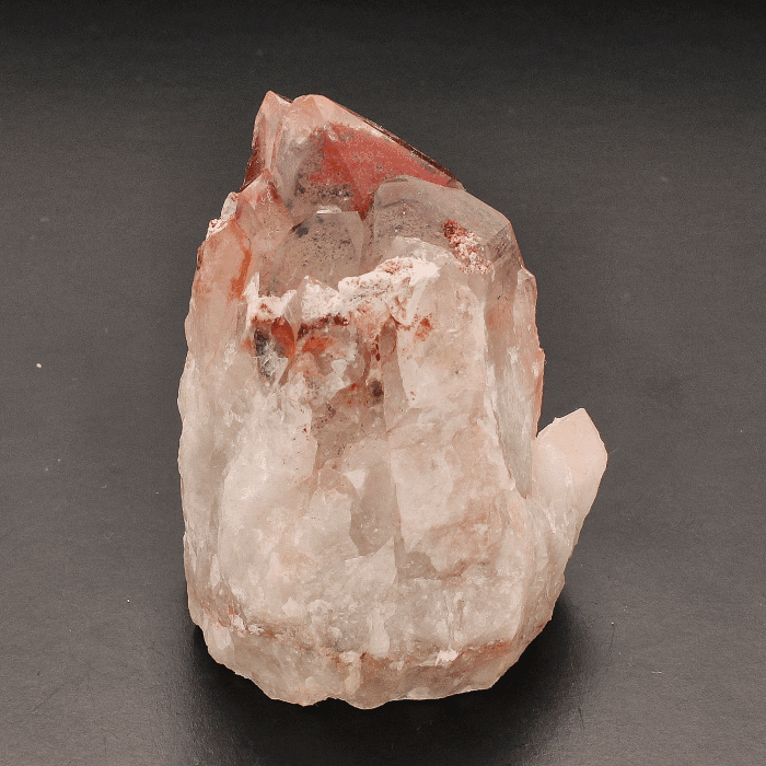 Orange River Hematite Quartz Gem