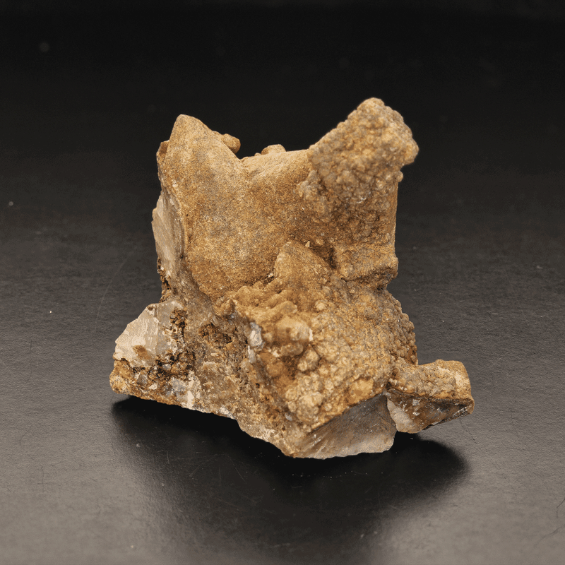 Rare Siderite Pseudomorph Mineral Discovery