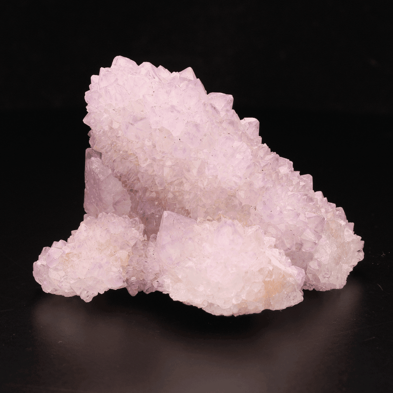 Spirit Quartz Cluster (Light Purple)