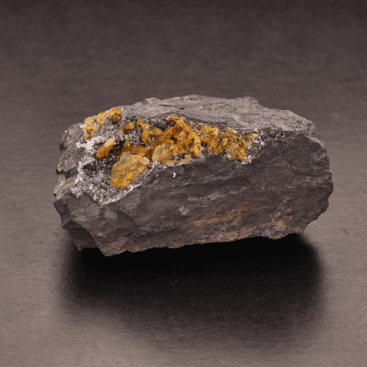 Sturmanite Specimen, Nchwaning Mine
