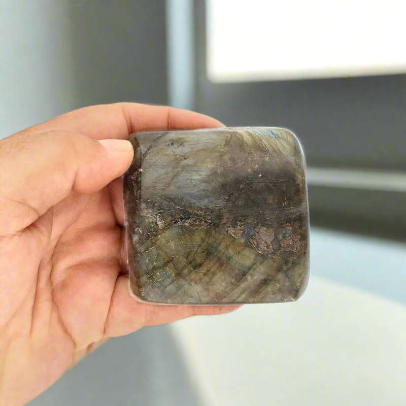 Labradorite Freeform  Mystical Aurora Stone