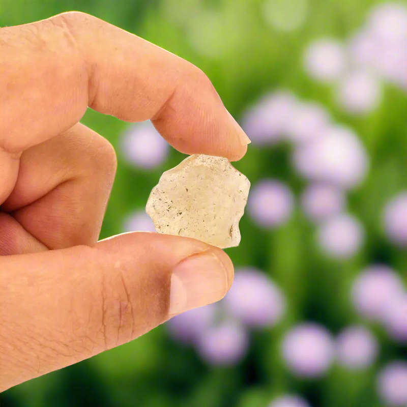 6g Libyan Desert Glass  Talisman of Transformation & Power