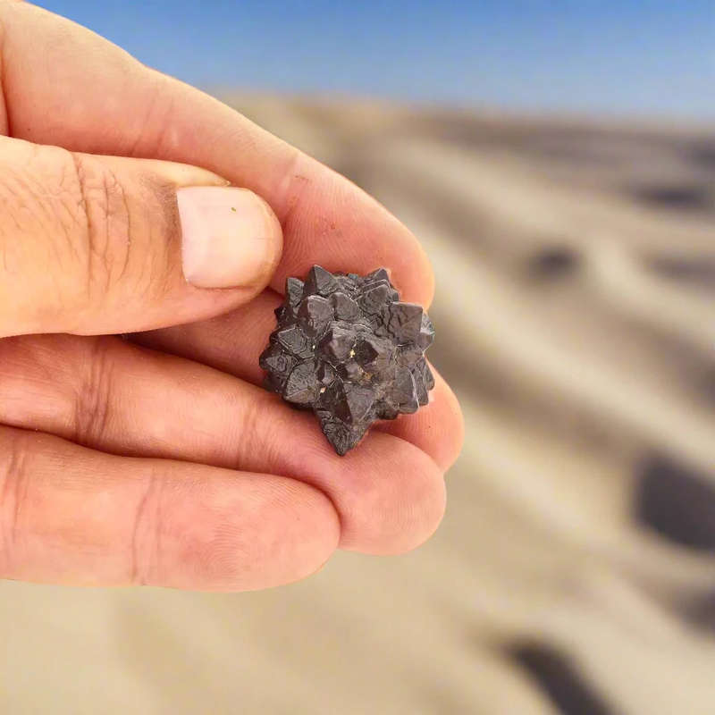 Prophecy Stone - Embodied Energy of the Earth