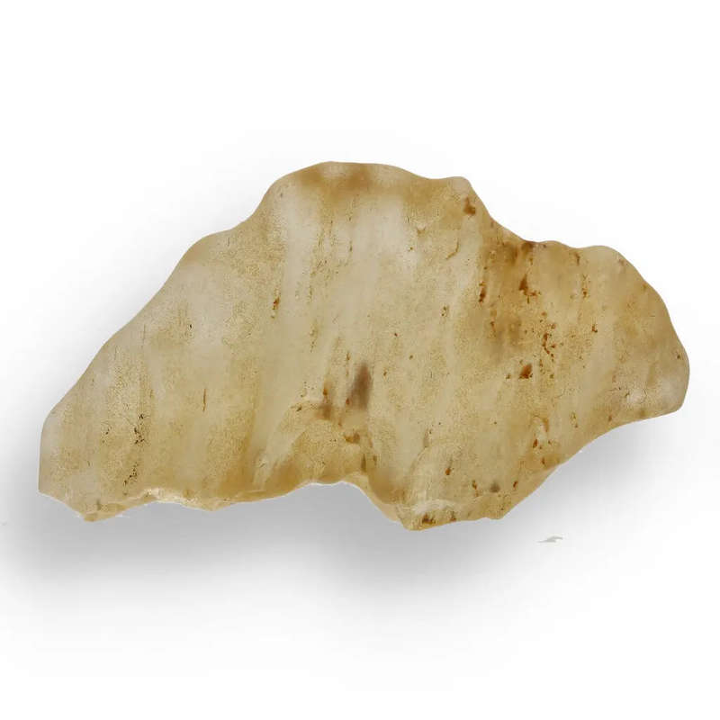 9g Libyan Desert Glass - Ancient Cosmic Impact Specimen from Egypt's Western Desert