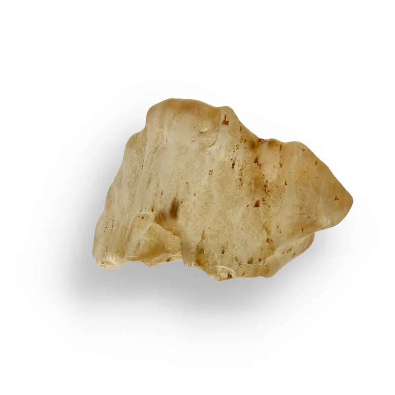 9g Libyan Desert Glass - Ancient Cosmic Impact Specimen from Egypt's Western Desert