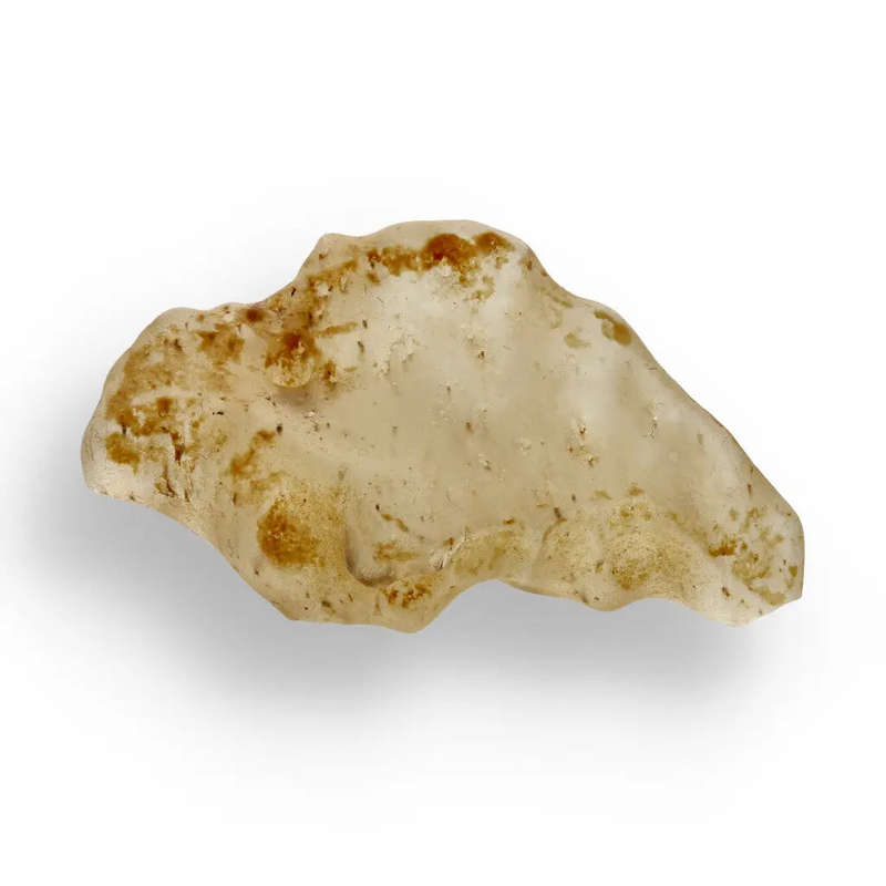 9g Libyan Desert Glass - Ancient Cosmic Impact Specimen from Egypt's Western Desert