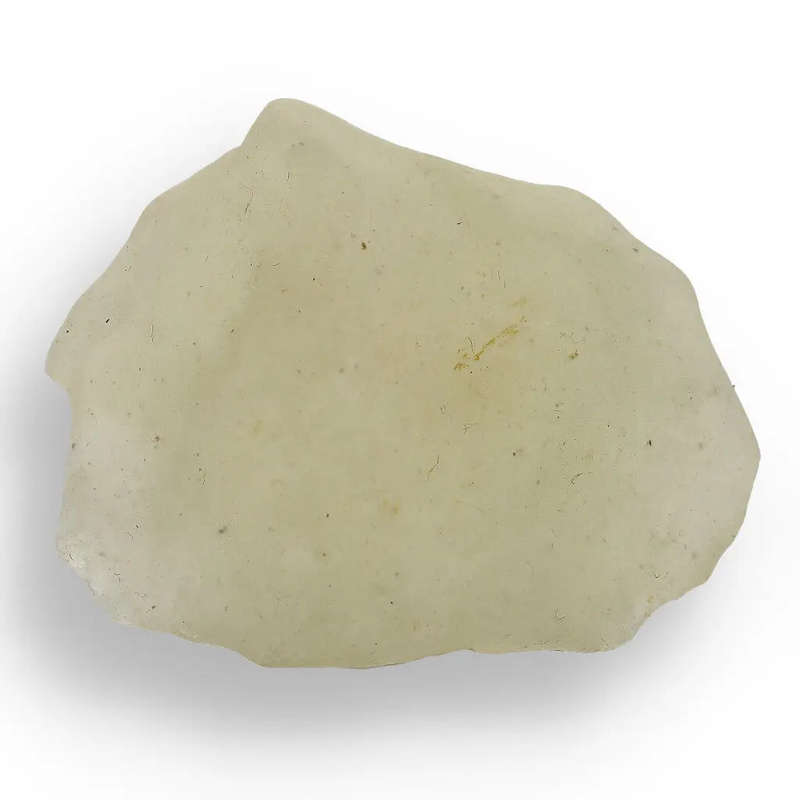 11g Libyan Desert Glass - Authentic Specimen from King Tut's Scarab Beetle Source