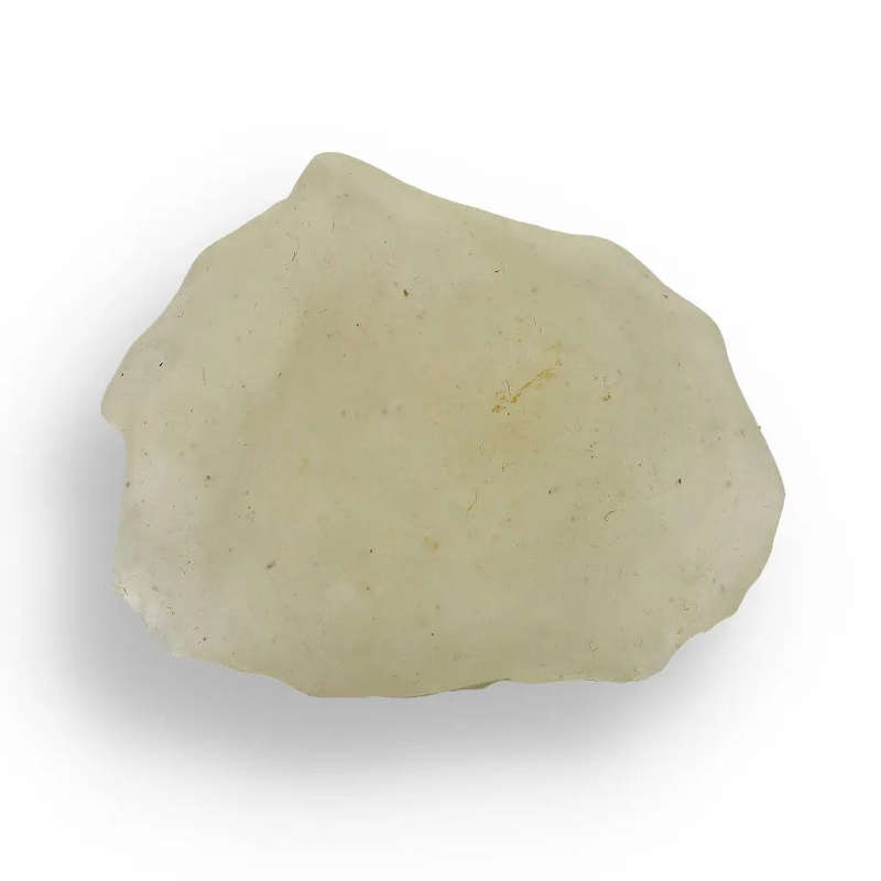 11g Libyan Desert Glass - Authentic Specimen from King Tut's Scarab Beetle Source