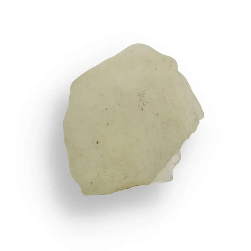 11g Libyan Desert Glass - Authentic Specimen from King Tut's Scarab Beetle Source