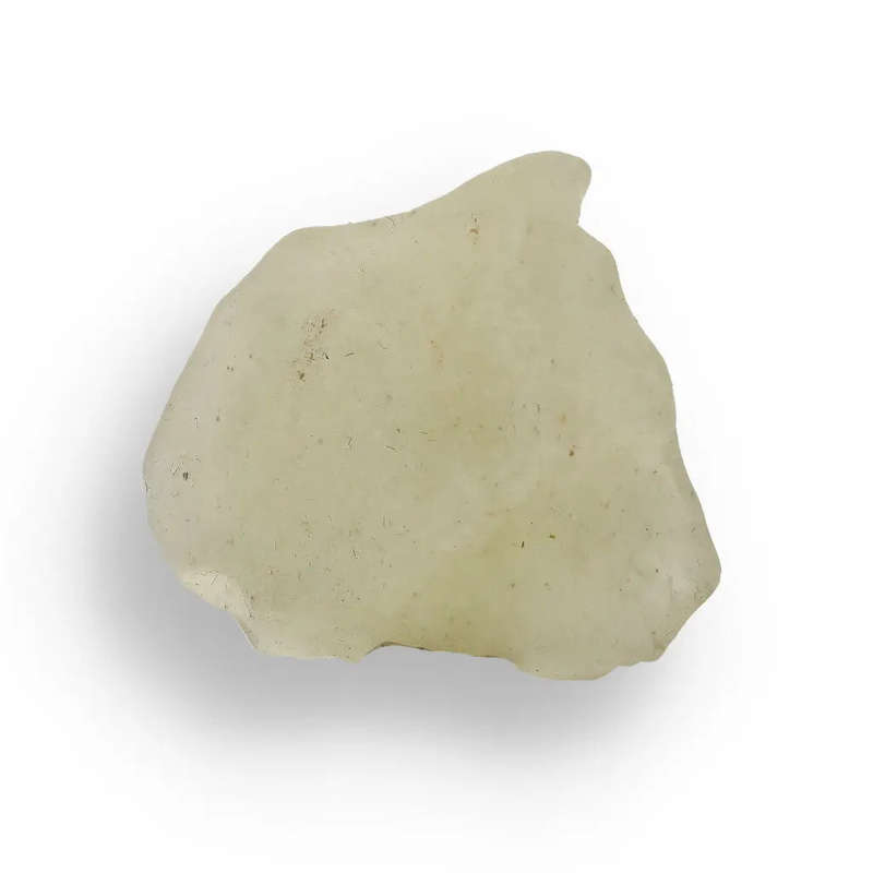 11g Libyan Desert Glass - Authentic Specimen from King Tut's Scarab Beetle Source