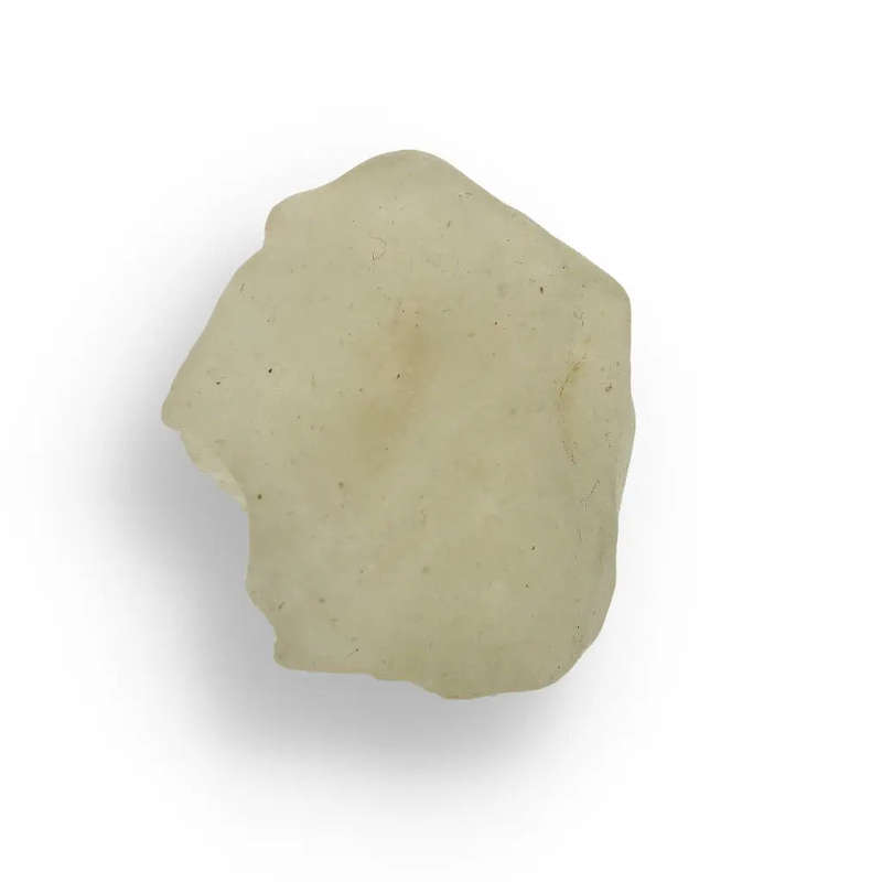 11g Libyan Desert Glass - Authentic Specimen from King Tut's Scarab Beetle Source