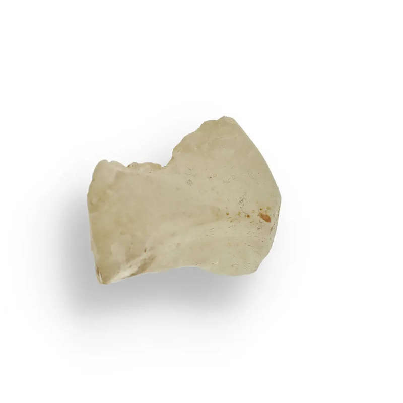 8g Libyan Desert Glass - Honey-Colored Impact Glass from the Sahara's Hidden Treasure
