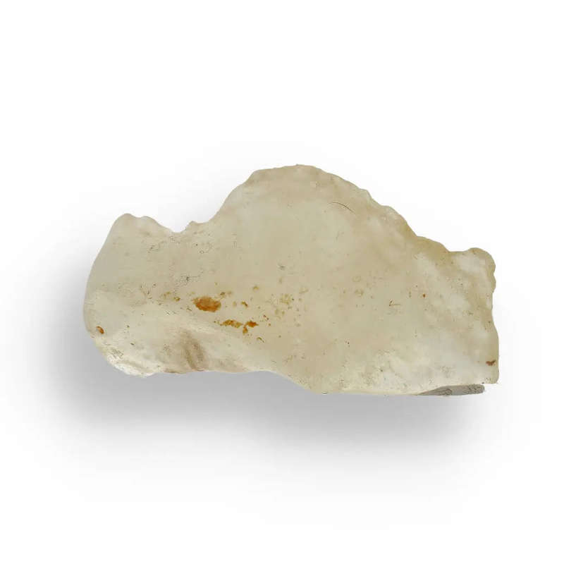 8g Libyan Desert Glass - Honey-Colored Impact Glass from the Sahara's Hidden Treasure
