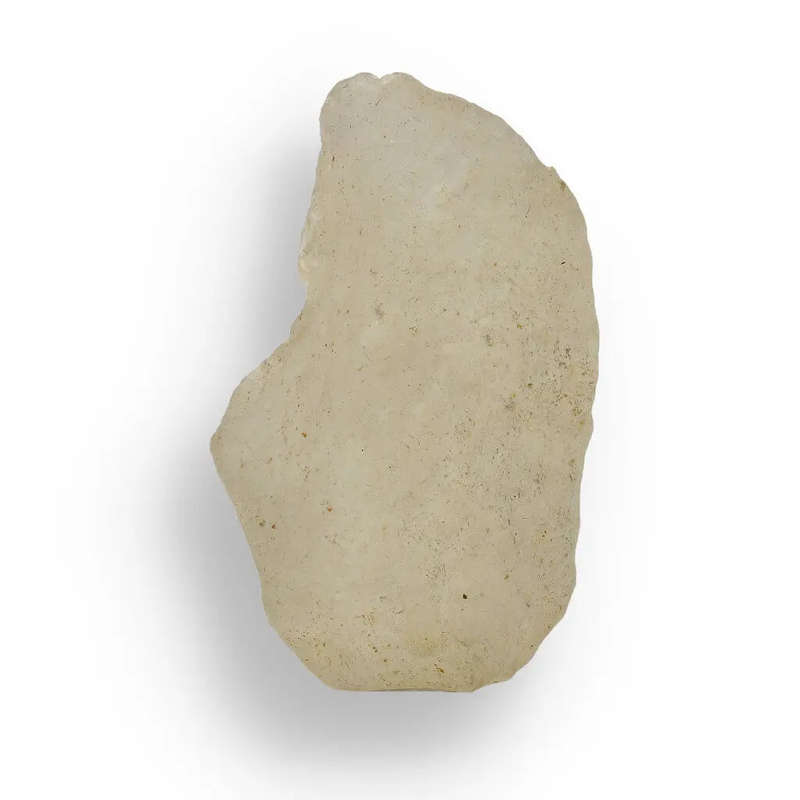 8g Libyan Desert Glass - Naturally Sculpted Cosmic Glass from Ancient Egypt