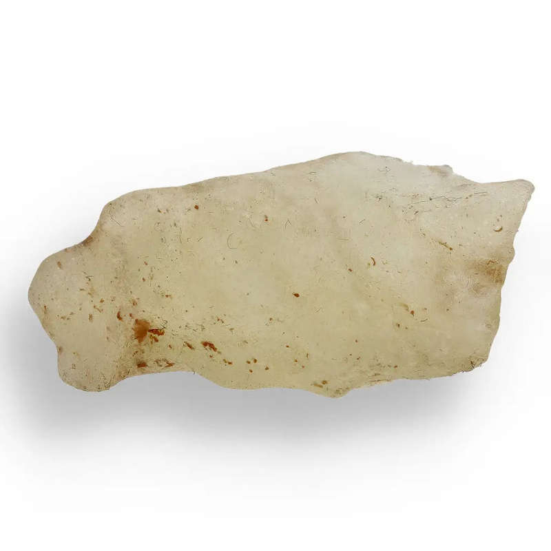 6g Libyan Desert Glass - Desert Jewel: Rare Tektite from the Land of the Pharaohs