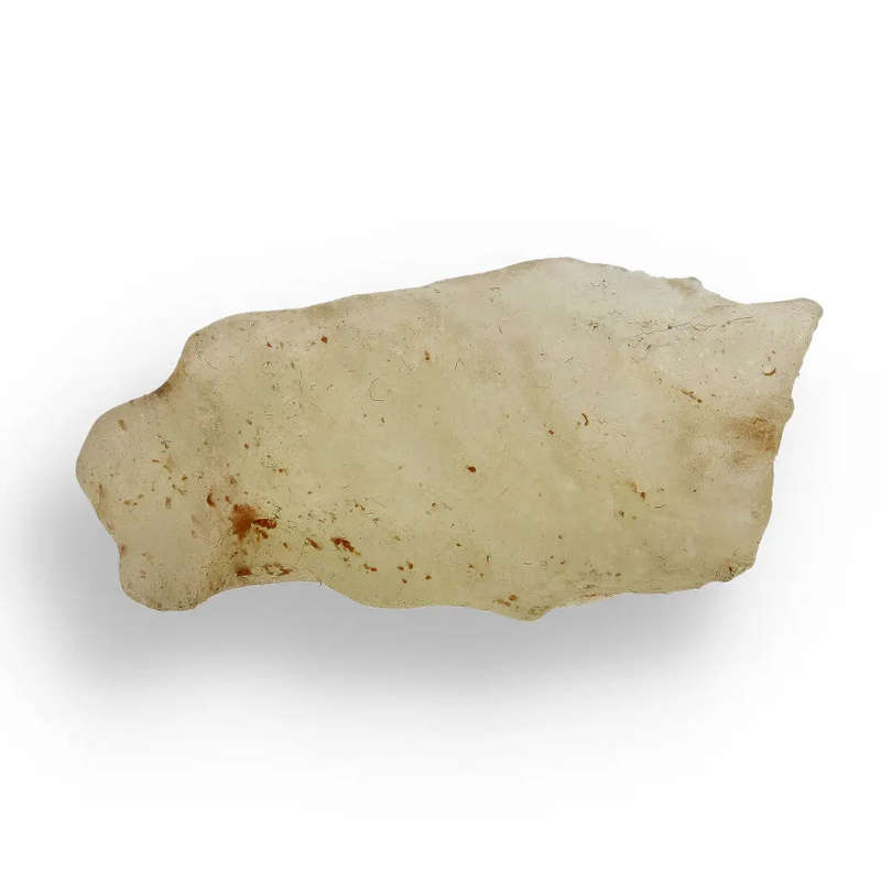 6g Libyan Desert Glass - Desert Jewel: Rare Tektite from the Land of the Pharaohs