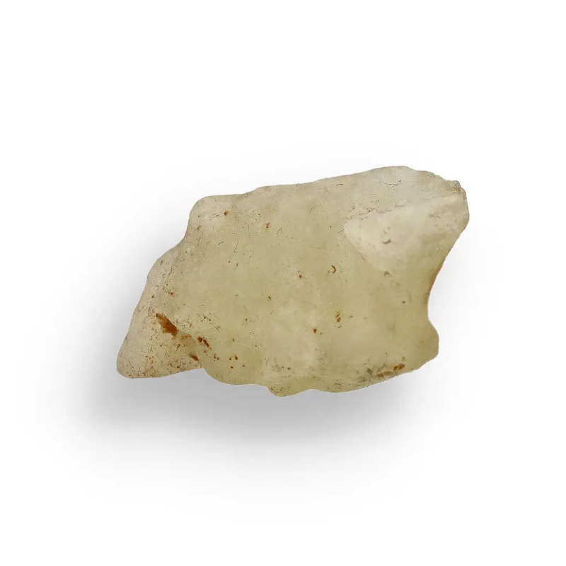 6g Libyan Desert Glass - Desert Jewel: Rare Tektite from the Land of the Pharaohs