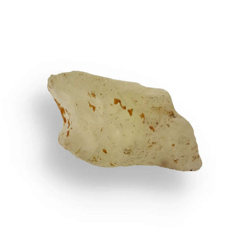 6g Libyan Desert Glass - Desert Jewel: Rare Tektite from the Land of the Pharaohs