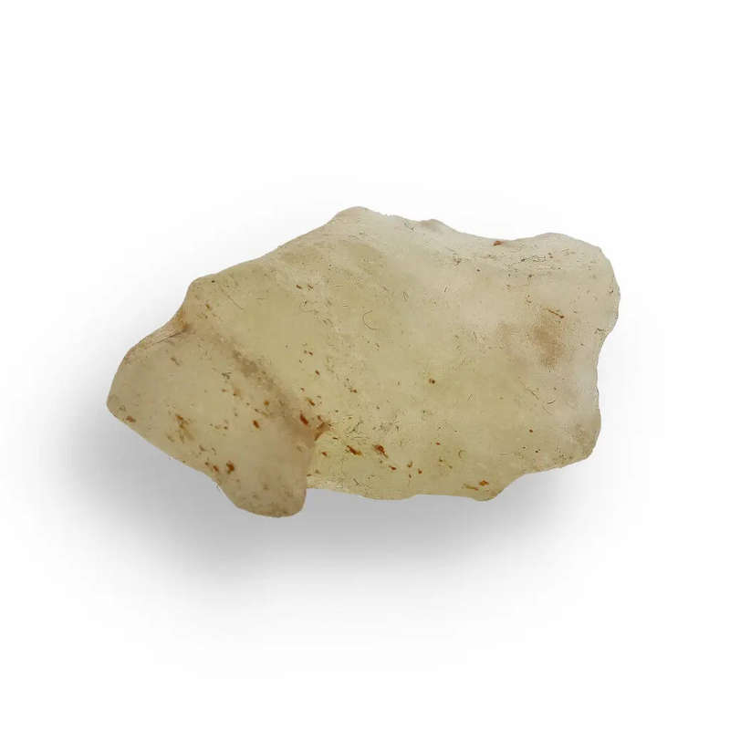 6g Libyan Desert Glass - Desert Jewel: Rare Tektite from the Land of the Pharaohs
