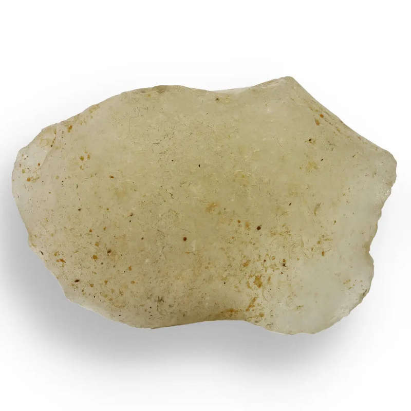 15g Libyan Desert Glass - Prehistoric Impact Fragment from Egypt's Western Wilderness