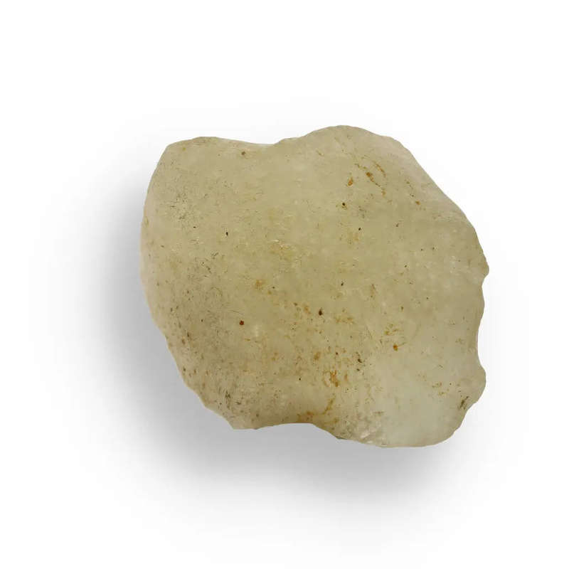 15g Libyan Desert Glass - Prehistoric Impact Fragment from Egypt's Western Wilderness