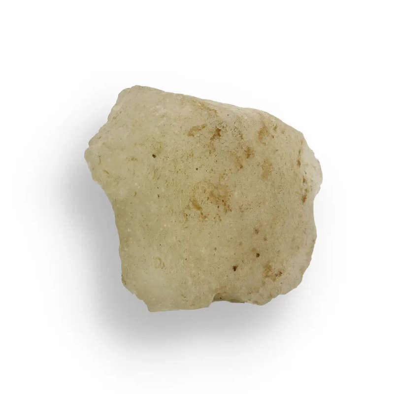 15g Libyan Desert Glass - Prehistoric Impact Fragment from Egypt's Western Wilderness