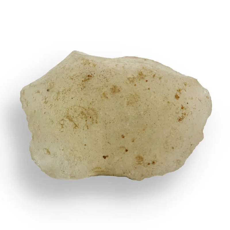 15g Libyan Desert Glass - Prehistoric Impact Fragment from Egypt's Western Wilderness
