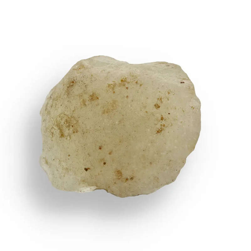 15g Libyan Desert Glass - Prehistoric Impact Fragment from Egypt's Western Wilderness