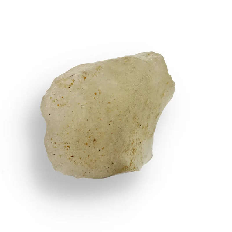 15g Libyan Desert Glass - Prehistoric Impact Fragment from Egypt's Western Wilderness