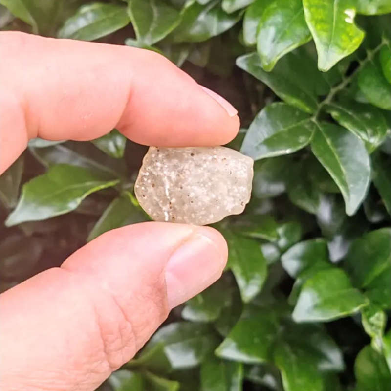 4g Libyan Desert Glass  Tutankhamuns Celestial Gem