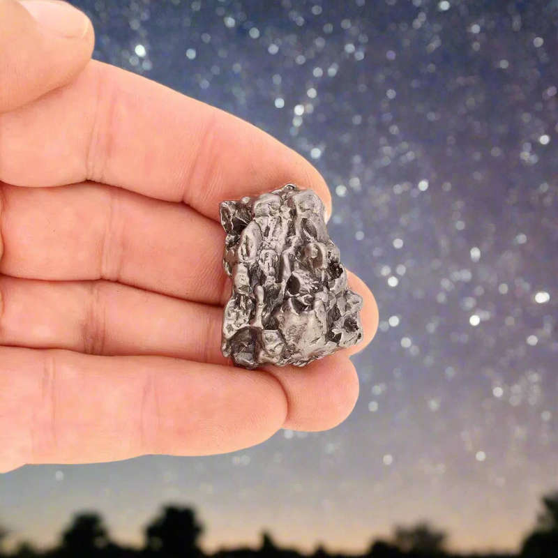 Campo del Cielo Meteorite from Argentina  43.9g Collectible
