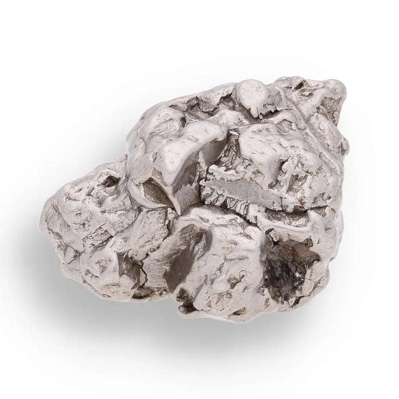 Genuine 38.4g Campo del Cielo Meteorite  Cosmic Origin