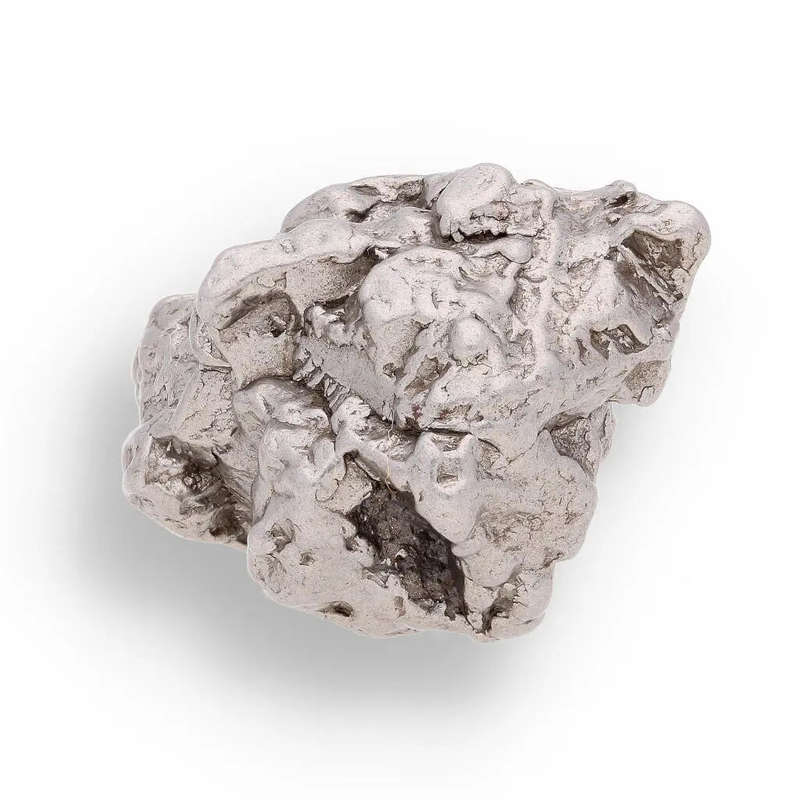 Genuine 38.4g Campo del Cielo Meteorite  Cosmic Origin