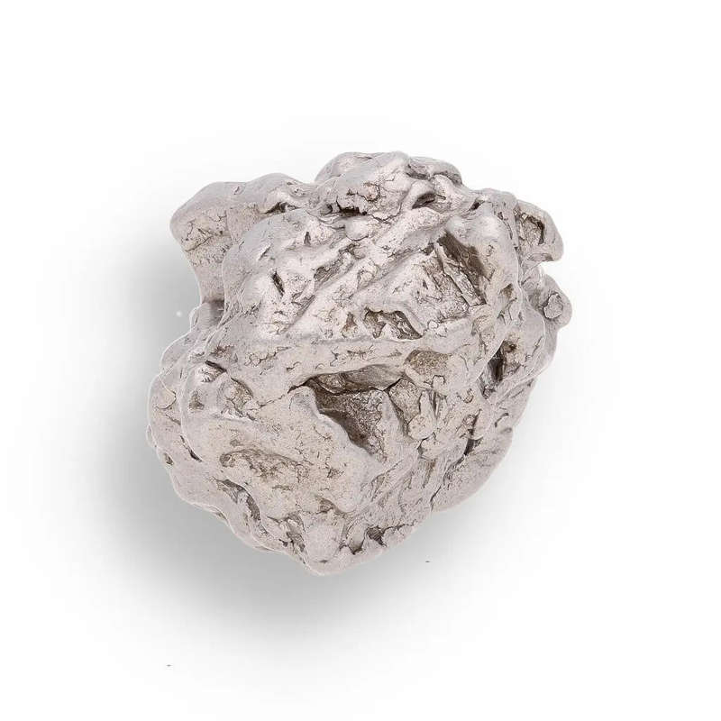 Genuine 38.4g Campo del Cielo Meteorite  Cosmic Origin