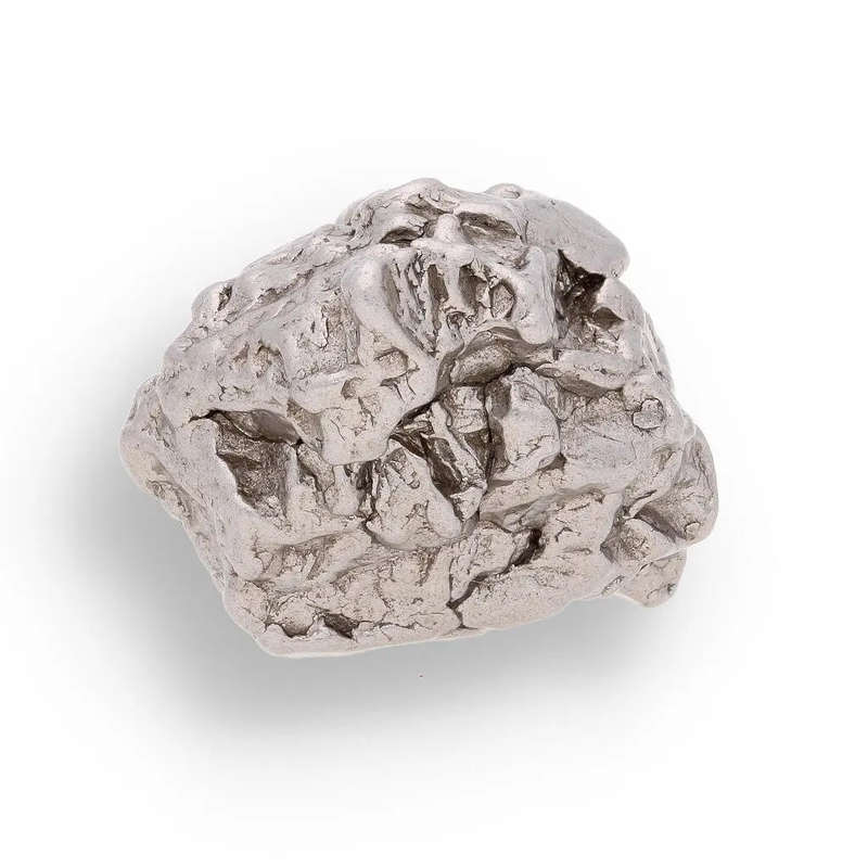 Genuine 38.4g Campo del Cielo Meteorite  Cosmic Origin