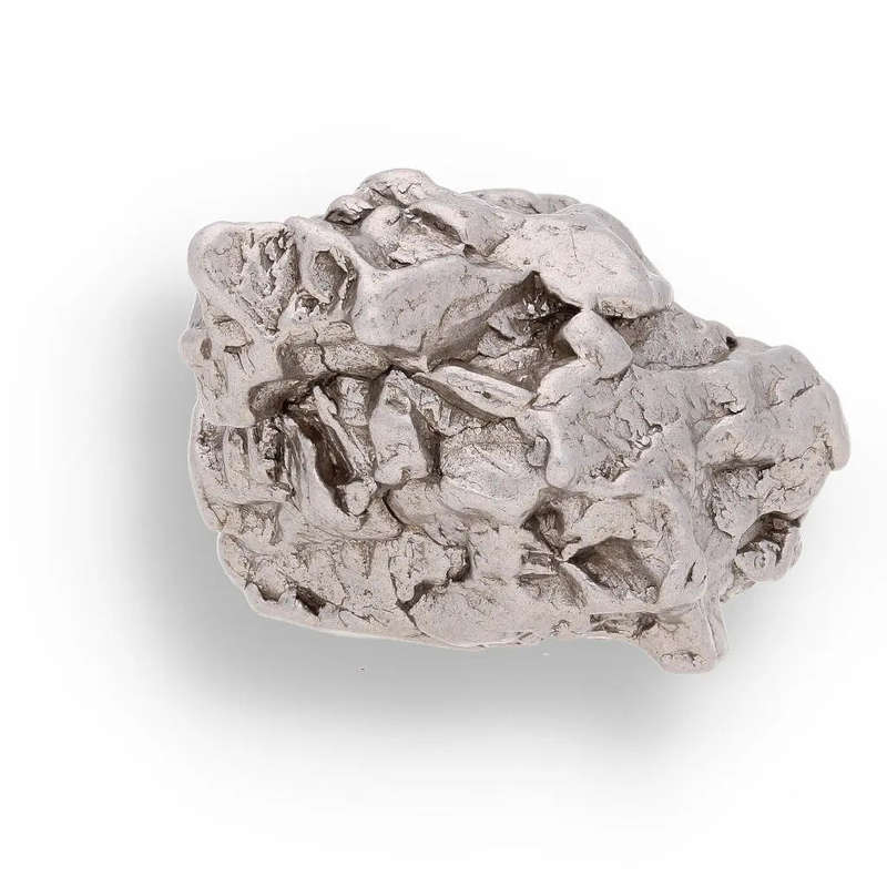 Genuine 38.4g Campo del Cielo Meteorite  Cosmic Origin