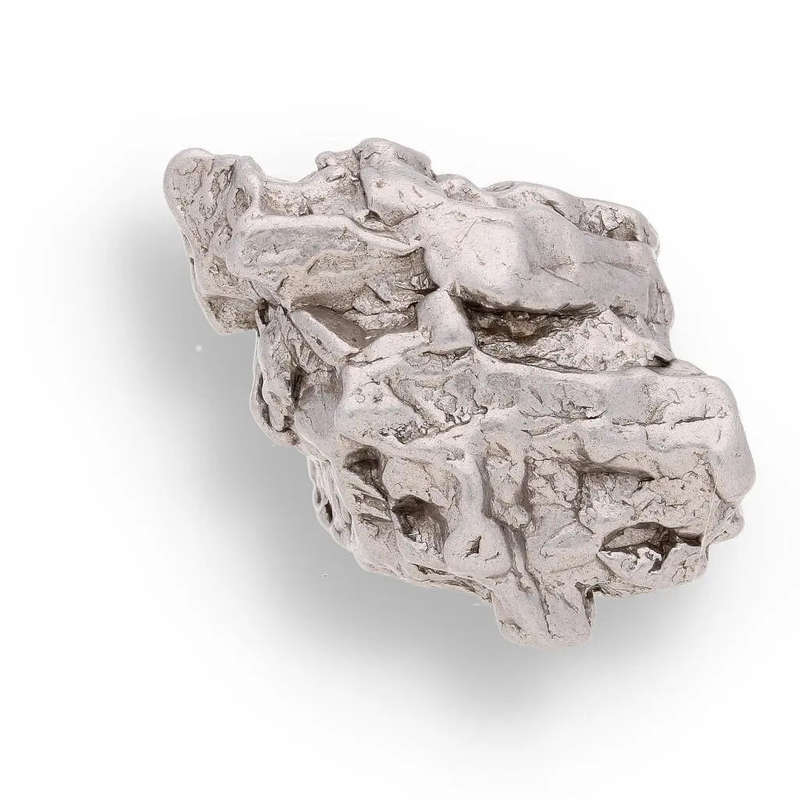 Genuine 38.4g Campo del Cielo Meteorite  Cosmic Origin