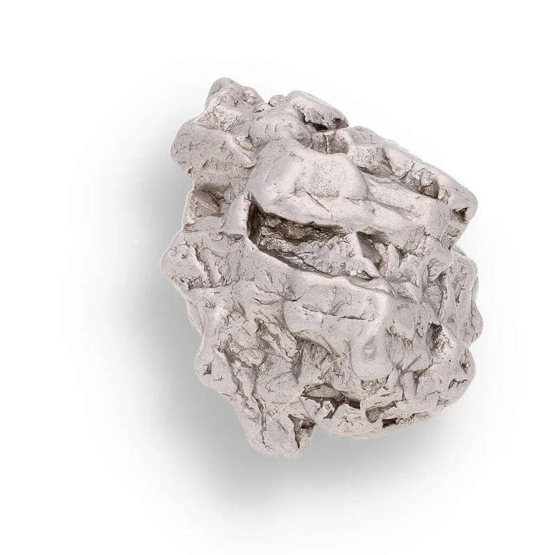 Genuine 38.4g Campo del Cielo Meteorite  Cosmic Origin