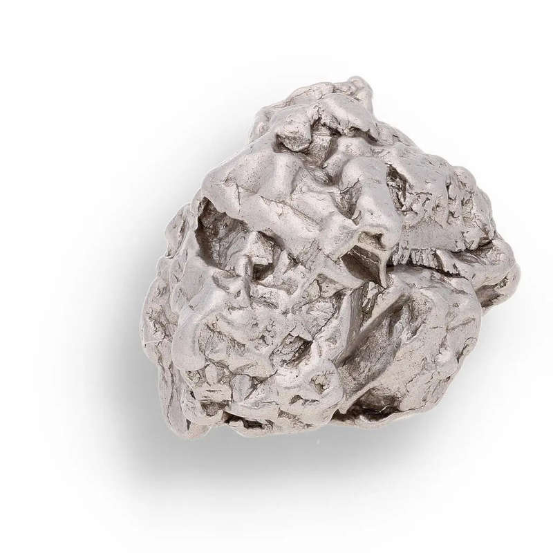 Genuine 38.4g Campo del Cielo Meteorite  Cosmic Origin