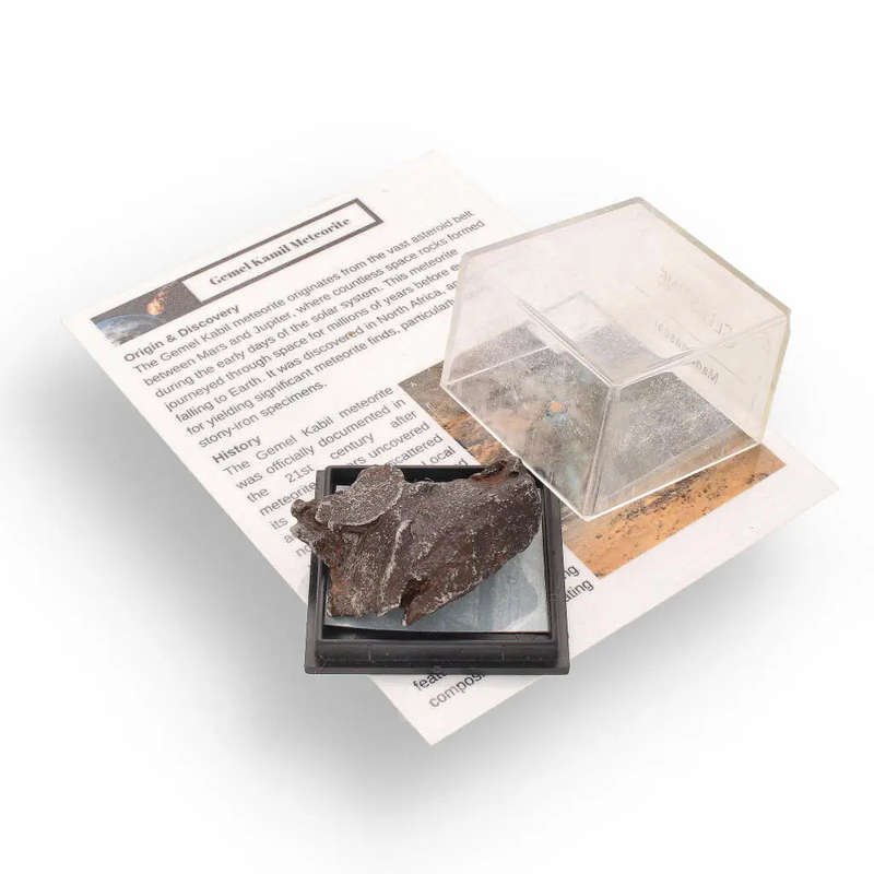 42g Gebel Kamil Meteorite  Desert Impact Delight