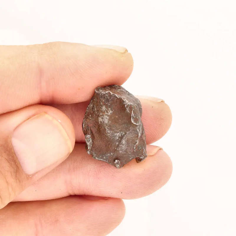 17g Gebel Kamil Meteorite  Crater-Born Collectors Gem