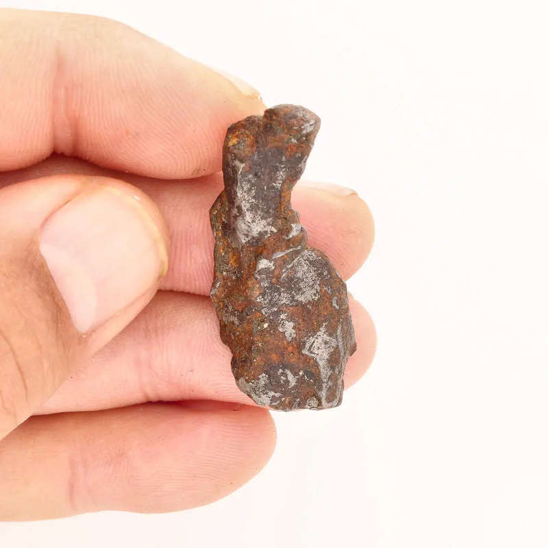 17g Gebel Kamil Meteorite  Nickel-Rich Wonder