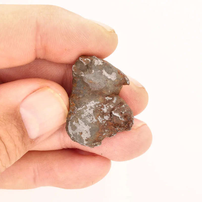 23g Gebel Kamil Meteorite  Stellar Thumbprint Stone