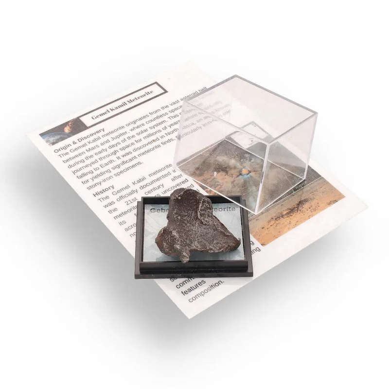 25g Gebel Kamil Meteorite  Earth Meets Asteroid