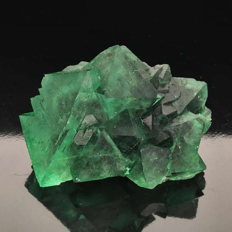 Riemvasmaak Fluorite  A Rare Treasure from the Northern Cape