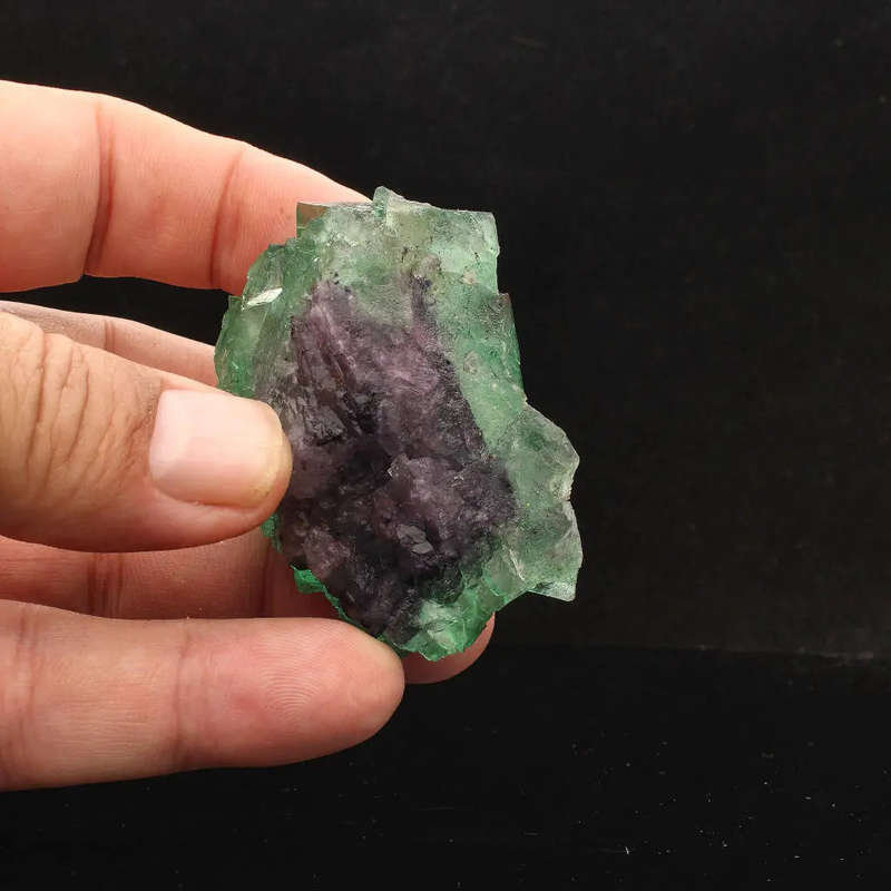 Riemvasmaak Fluorite  A Rare Treasure from the Northern Cape