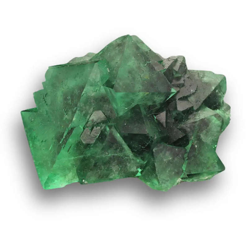 Riemvasmaak Fluorite  A Rare Treasure from the Northern Cape